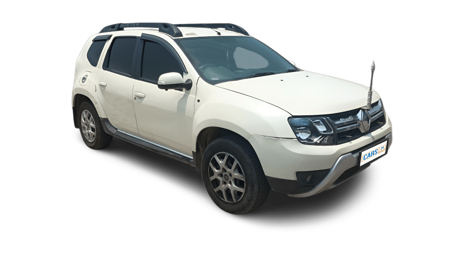 2016 Renault Duster - SUV - Petrol - Manual - ₹3.90 lakh